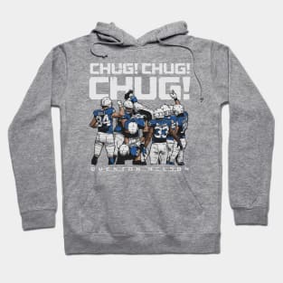 Quenton Nelson Indianapolis Chug Hoodie